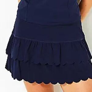 Lilly Pulitzer Size M golf/tennis skort